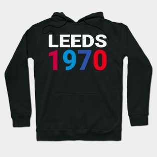 Leeds 1970 Hoodie